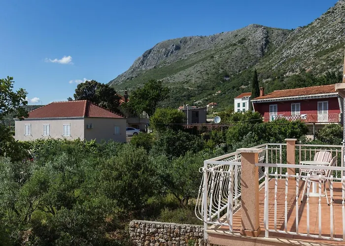 Dubravka 아파트 *