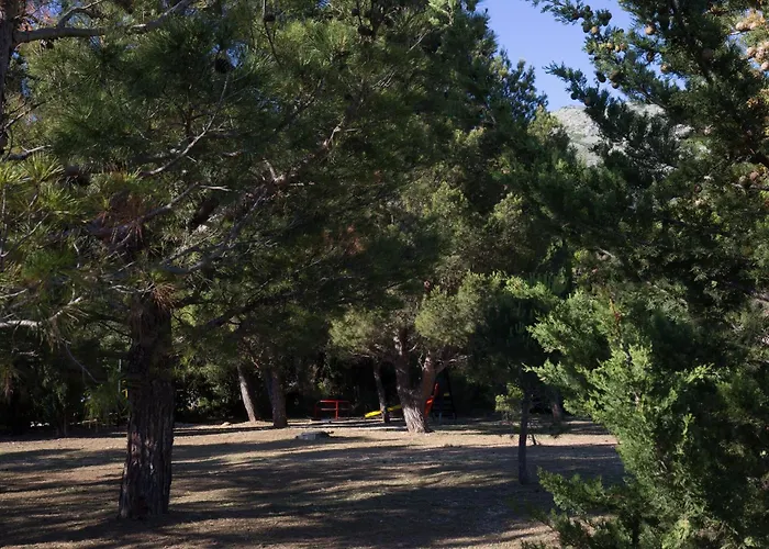 Dubravka 아파트 *